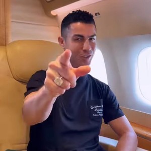 Makin Kaya Setelah Pindah ke Al Nassr, Ronaldo Pamer Cincin Rp 3,7 Miliar