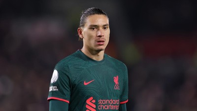 Kado Pahit Liverpool di Tahun Baru 2023