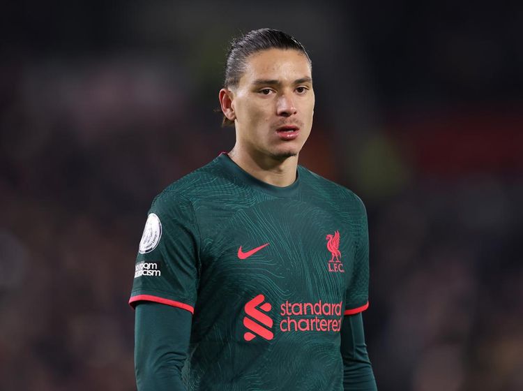 Kado Pahit Liverpool di Tahun Baru 2023