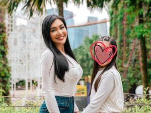 Cerita Denada Tolak Donasi untuk Pengobatan Leukemia Anaknya di Singapura