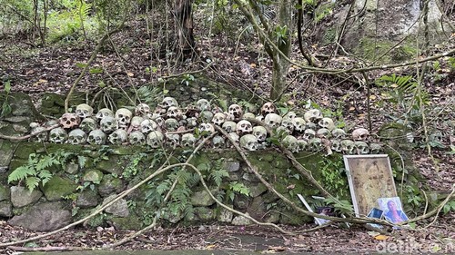 Desa Terunyan atau Trunyan Bali