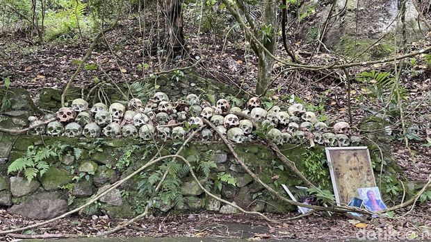 Desa Terunyan atau Trunyan Bali
