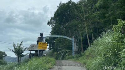 Lengkap! Rupa Kuburan Terbuka Desa Terunyan Bali yang Tak Lagi Angker