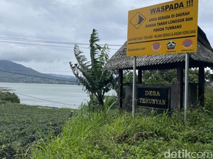 Kuburan Terbuka Desa Terunyan Bali yang Tak Lagi Terasa Angker