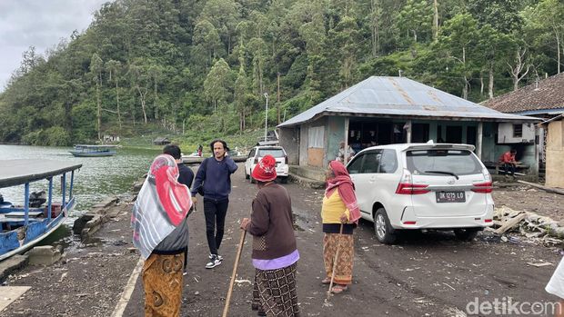 Desa Terunyan atau Trunyan Bali