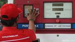 Detik-detik Pertamax Cs Turun Harga