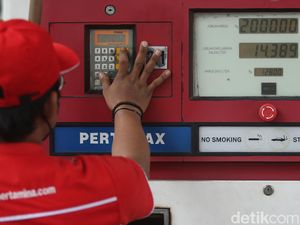 Daftar Harga BBM Terbaru Per 2 September 2024 Lengkap Semua SPBU Pertamina