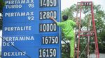 Detik-detik Pertamax Cs Turun Harga