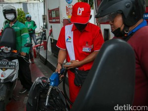 Pertamax Jadi Rp 12.500! Ini Daftar Harga BBM Pertamina Naik Mulai 1 Juli