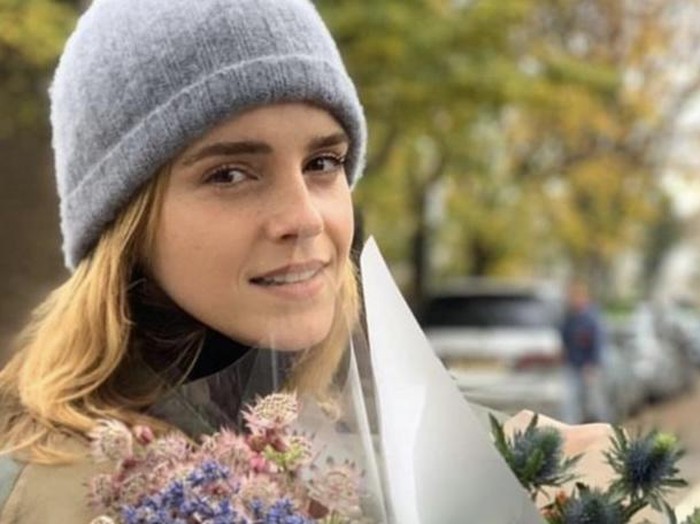 Diet Emma Watson Ternyata Simpel, Pantang Makan Junkfood-Kurangi Garam
