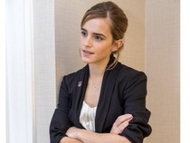 Kegeeran Bakal Diburu Paparazzi, Emma Watson Kalah Saing Sama Burung Langka!