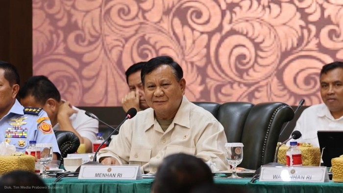 Dok. Tim Media Prabowo Subianto