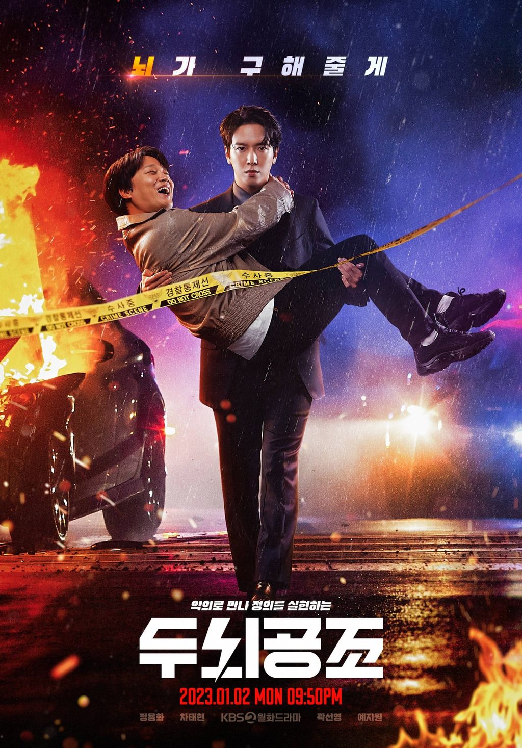 Drama Korea Brain Works