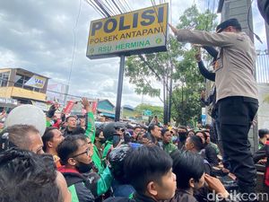 Driver Ojol dan Opang Berselisih Bikin Geger Bandung