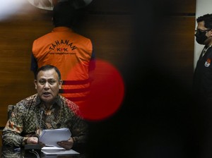 Firli Kirim Surel ke Pegawai KPK, Minta Jaga Suasana-Tak Bikin Kegaduhan