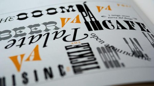 Jenis Huruf Tipografi