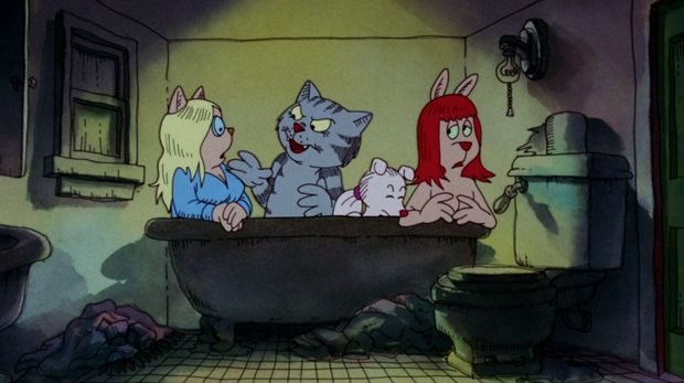 Fritz the Cat