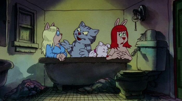 Fritz the Cat Fritz the Cat