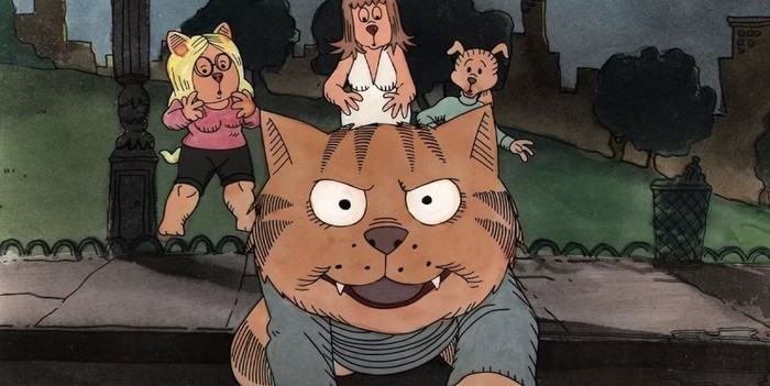 Fritz the Cat Fritz the Cat