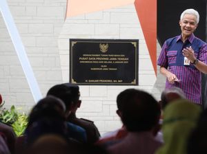 Pemprov Jateng Jadi Pemda Pertama di RI yang Punya Data Center