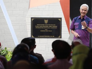 Jurus Ganjar Turunkan Kemiskinan di Jateng Selama 2 Periode