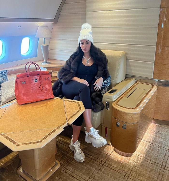 Georgina Rodriguez Georgina Rodriguez