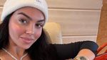 Potret Georgina Rodriguez Antar Ronaldo ke Arab Saudi