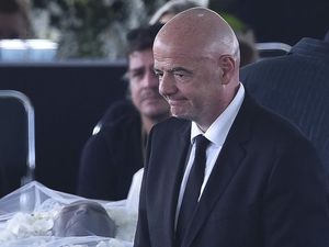 Presiden FIFA Minta Ada Stadion Pele di Semua Negara