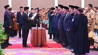 Gerakan Senyap ASS Mutasi Besar-besaran Pejabat Pemprov Sulsel Di Awal ...