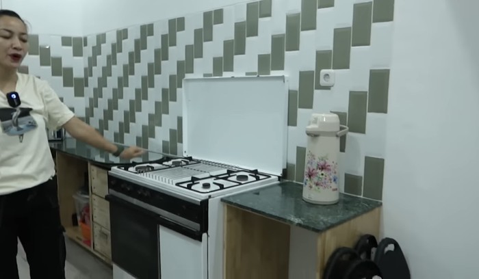 Hesti Purwadinata Dapur Hesti Purwadinata