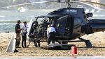 Horor 2 Helikopter Australia Tabrakan di Udara, 4 Orang Tewas