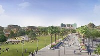 Dengan sudah mendapatkan SIPP, para investor selanjutnya akan melakukan studi kelayakan yang komprehensif dengan mencakup konsep desain, ruang lingkup proyek, dan rekomendasi teknologi yang mengoptimalkan project life cycle cost. Rencananya, hunian yang dibangun oleh tiga investor tersebut.Foto: Dok. Otorita Ibu Kota Nusantara (OIKN) 