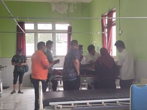Mertua Ungkap Rumah Tangga Istri Gantung Diri di Lombok Tengah