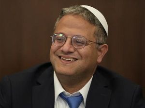 Menteri Israel Larang Masjid Kumandangkan Azan