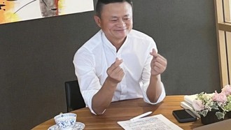 Jack Ma Siapkan Senjata Baru untuk Merajai China