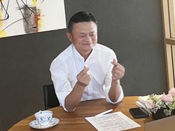 Jack Ma Returns, Ambisi Besar Kembalikan Kejayaan Alibaba