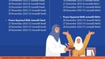 Jadwal Puasa Sunnah di Sepanjang 2023, Catat Yuk!