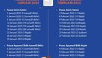 Jadwal Puasa Sunnah di Sepanjang 2023, Catat Yuk!
