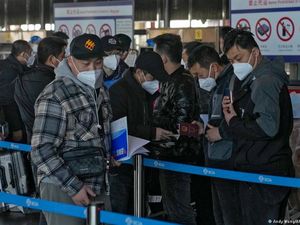 Jelang Pertemuan WHO, Media China Kecilkan Tingkat Keparahan COVID-19