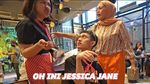 10 Potret Jessica Jane Makan di Karens Diner Bareng Orang Tua