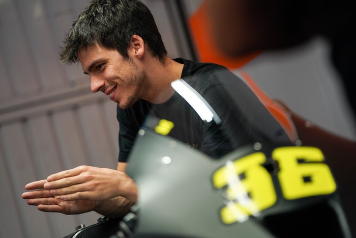 Joan Mir gabung Repsol Honda
