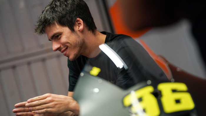 Joan Mir gabung Repsol Honda