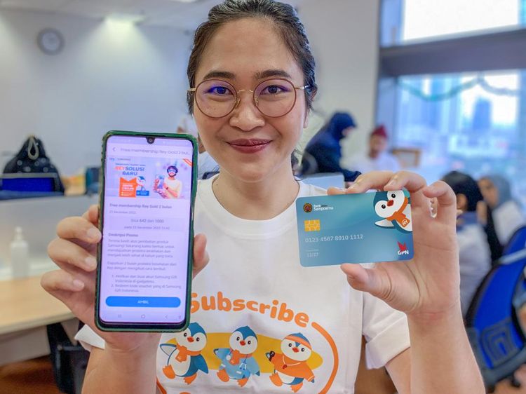 Kampanye untuk Hidup Lebih Sehat dan Berasuransi