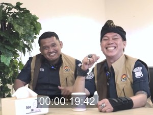 Jejak Aipda Ambarita dan Bang Jack yang Kembali Bertugas