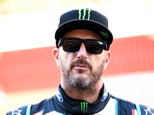 Pereli Ken Block Tewas Dalam Kecelakaan Mobil Salju