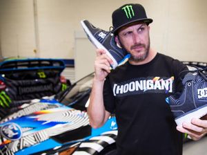 Kisah Ken Block Bangun DC Shoes Sebelum Sukses Jadi Pereli, Penuh Inspirasi!