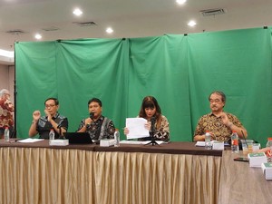 Perppu Cipta Kerja Terbit, Pengusaha: Kita Sedih dan Kaget, Tiba-tiba Muncul