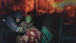 Diserang Rusia, Kota Bakhmut Ukraina Kembali Membara