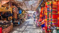 Kementerian Luar Negeri Maroko mengungkapkan mulai 3 Januari memberlakukan larangan masuk untuk siapapun yang datang dari China. Langkah itu untuk mencegah gelombang virus Corona. Getty Images/iStockphoto/Balate Dorin