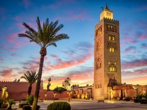 Sejarah Masjid Koutoubia yang Rusak Diguncang Gempa Maroko